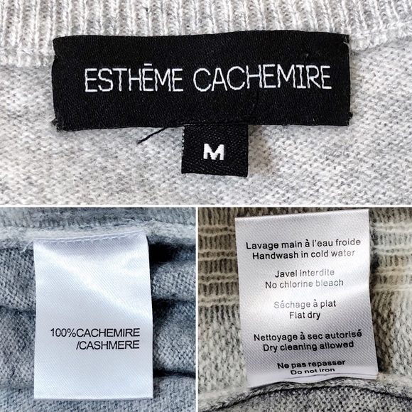 Cashmere Sweater - Picture 4 of 4